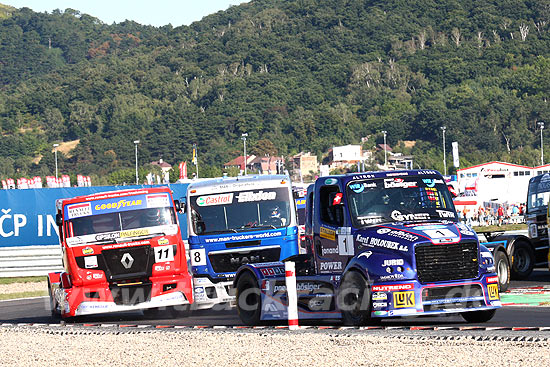 Truck Racing Most 2008