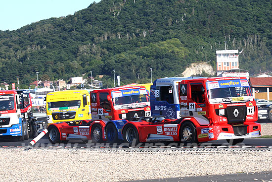 Truck Racing Most 2008