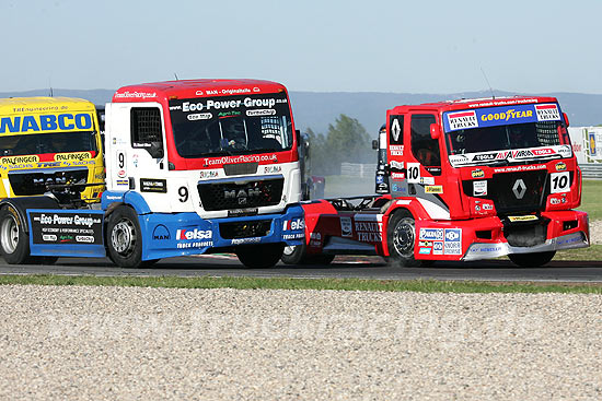 Truck Racing Most 2008