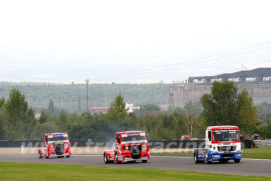Truck Racing Most 2008