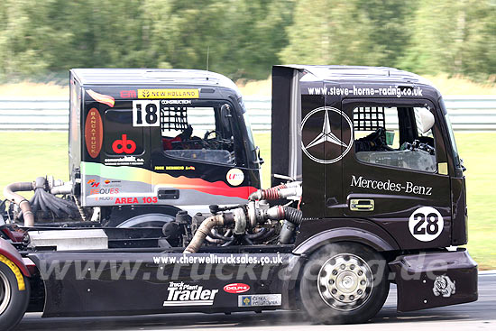 Truck Racing Most 2008