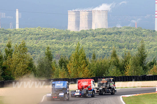 Truck Racing Most 2008