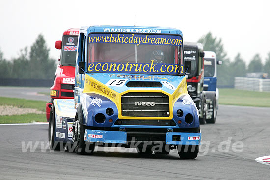 Truck Racing Most 2008