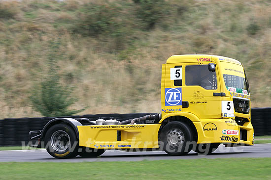 Truck Racing Most 2008