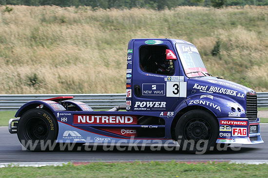 Truck Racing Most 2008
