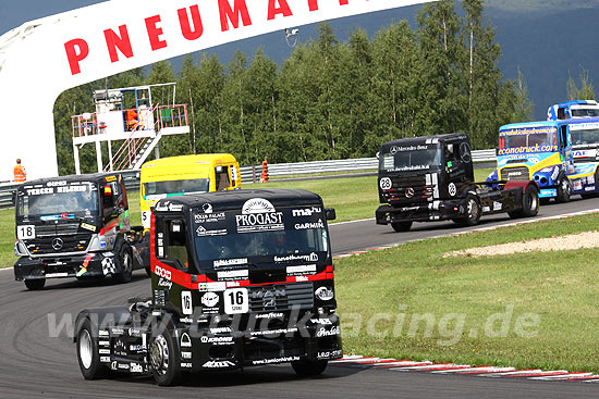 Truck Racing Most 2008