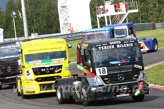 Truck Racing Most 2008
