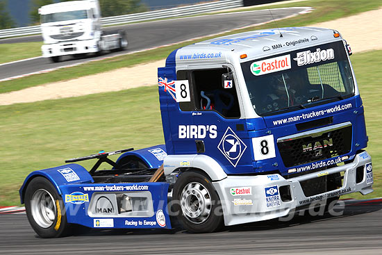 Truck Racing Most 2008