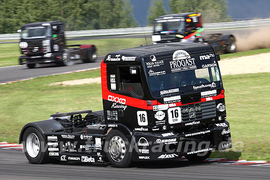 Truck Racing Most 2008