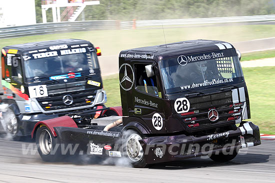 Truck Racing Most 2008