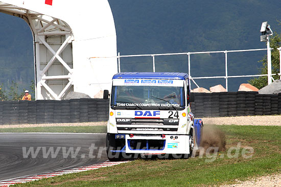 Truck Racing Most 2008