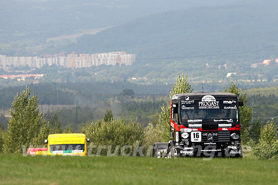 Truck Racing Most 2008