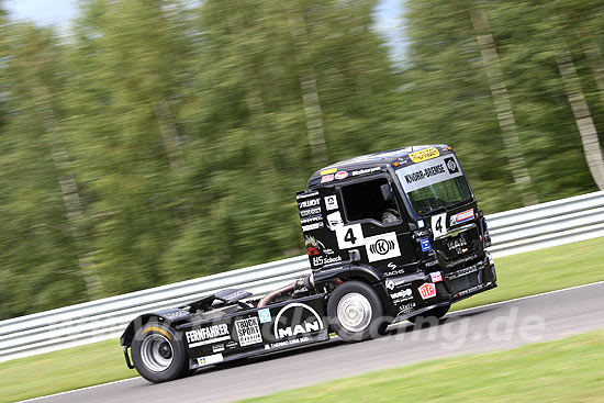 Truck Racing Most 2008