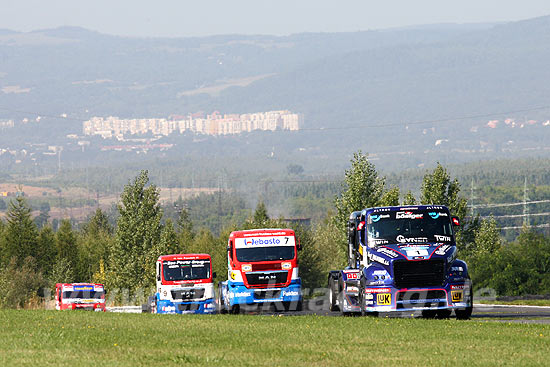 Truck Racing Most 2008