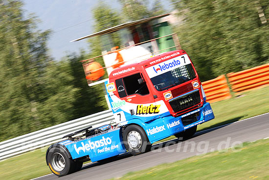 Truck Racing Most 2008
