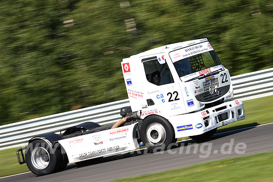 Truck Racing Most 2008