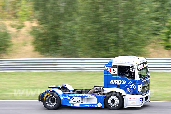 Truck Racing Most 2008