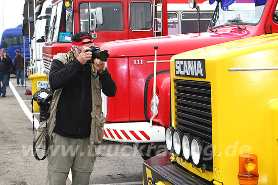 Truck Racing Zolder 2008
