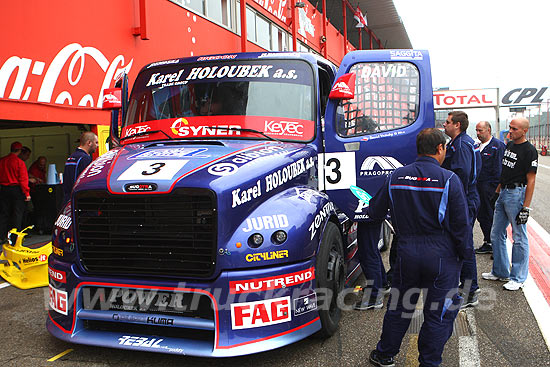 Truck Racing Zolder 2008