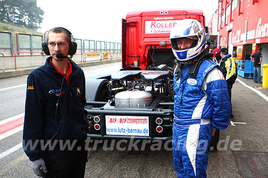 Truck Racing Zolder 2008