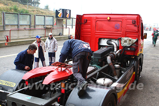 Truck Racing Zolder 2008