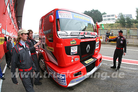 Truck Racing Zolder 2008