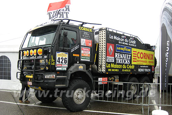 Truck Racing Zolder 2008