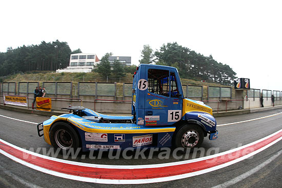 Truck Racing Zolder 2008