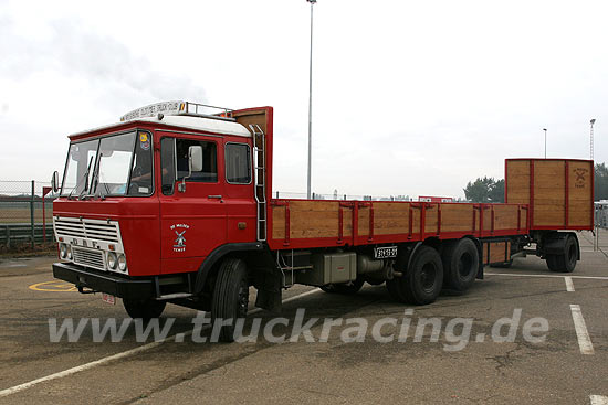 Truck Racing Zolder 2008