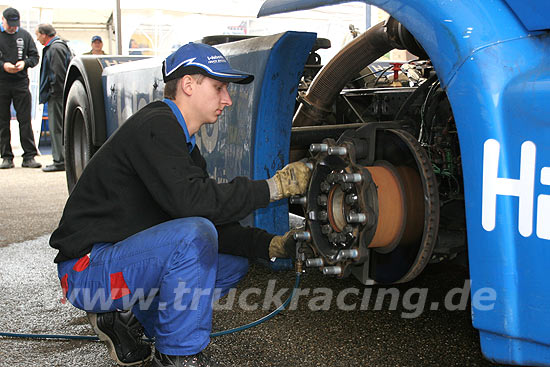 Truck Racing Zolder 2008