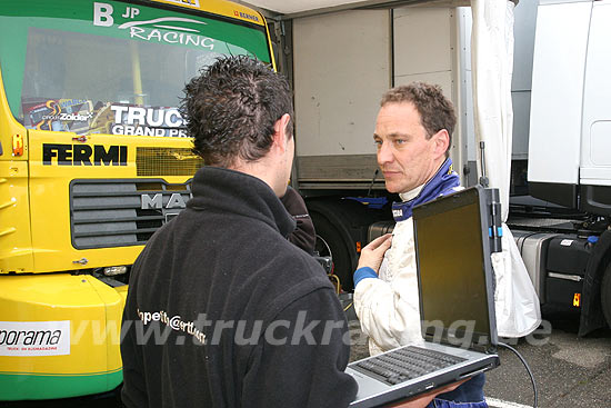 Truck Racing Zolder 2008