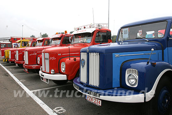 Truck Racing Zolder 2008