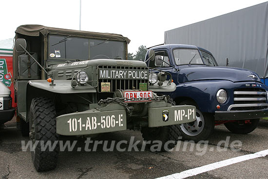 Truck Racing Zolder 2008