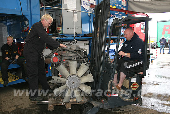 Truck Racing Zolder 2008
