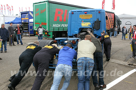 Truck Racing Zolder 2008