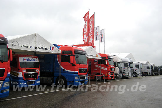 Truck Racing Zolder 2008