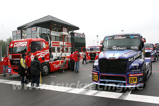 Truck Racing Zolder 2008