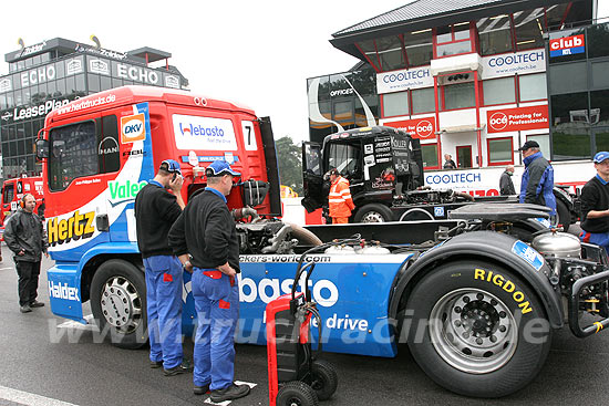 Truck Racing Zolder 2008
