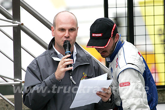 Truck Racing Zolder 2008