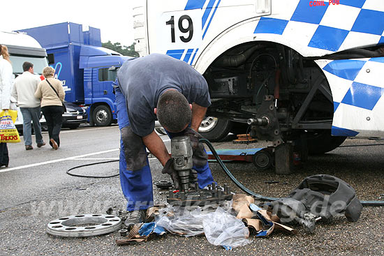 Truck Racing Zolder 2008