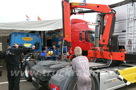 Truck Racing Zolder 2008