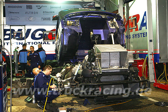 Truck Racing Zolder 2008