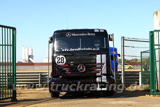 Truck Racing Zolder 2008