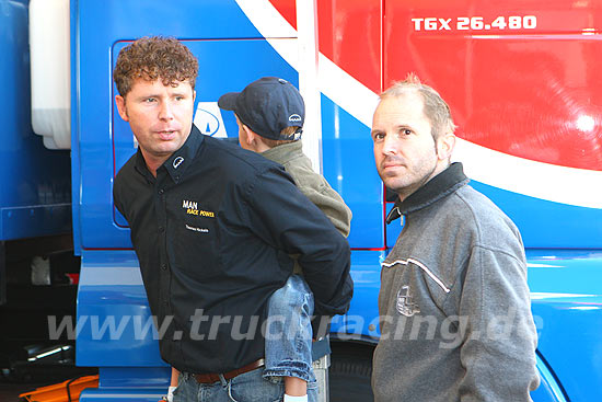 Truck Racing Zolder 2008