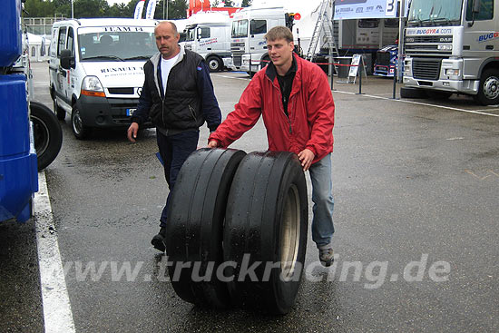 Truck Racing Zolder 2008