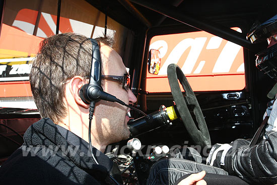 Truck Racing Zolder 2008