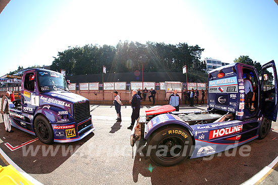 Truck Racing Zolder 2008