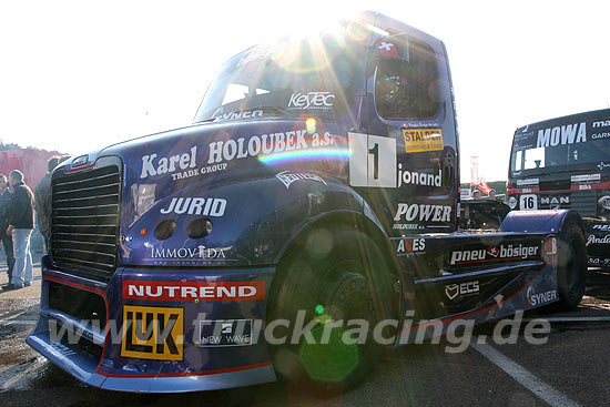 Truck Racing Zolder 2008