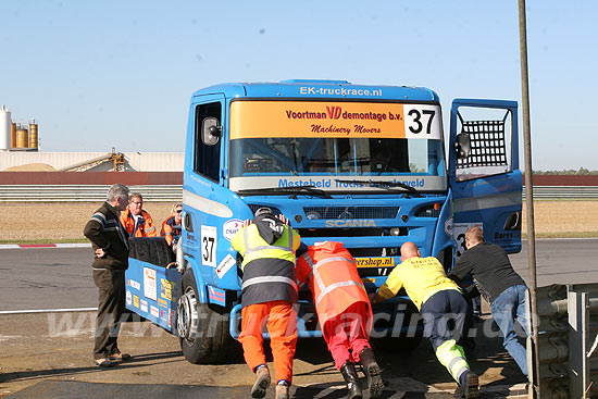 Truck Racing Zolder 2008