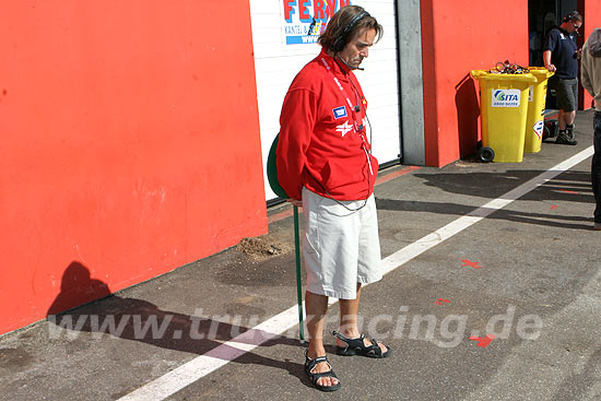 Truck Racing Zolder 2008